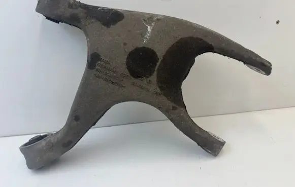 Porsche Macan (95B) Rear upper control arm/wishbone 8R0505312F