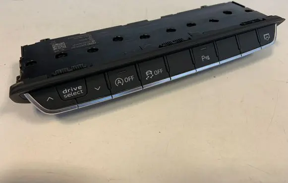 Audi A4 S4 B9 Multifunctional control switch/knob 8W0925301BC 8W0925301