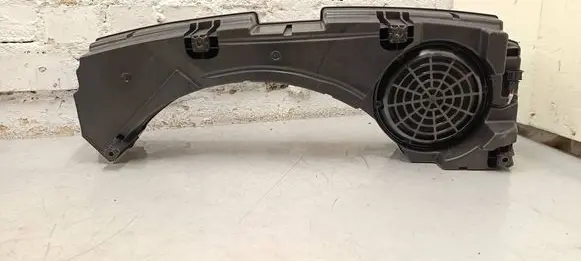 Porsche Cayenne (9Y0 9Y3) Subwoofer speaker 9y0035481