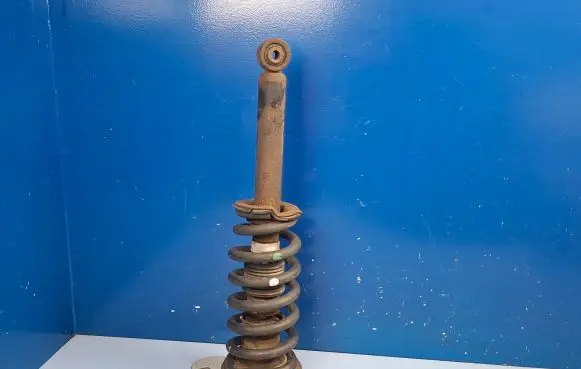 Mitsubishi Pajero Front shock absorber/damper MR554292