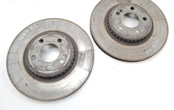 Mercedes-Benz CLS C257 Rear brake disc A0004230712 16C05841E