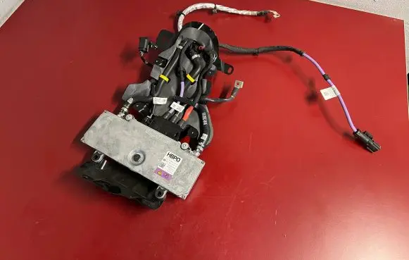 BMW X7 G07 Other control units/modules 8ES013669 F141054510010