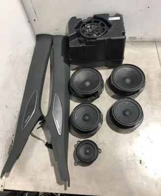 Volkswagen ID.7 Audio system kit 14A035415A 14A035453A 14A035454A