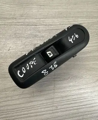 Peugeot 406 Electric window control switch