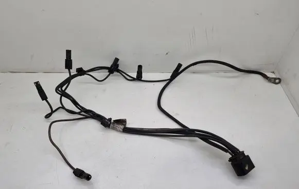 BMW X6 E71 Fuel injector wires 850811504 EMJ441A