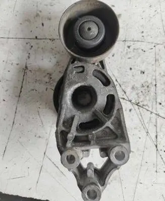 Generator/alternator belt tensioner