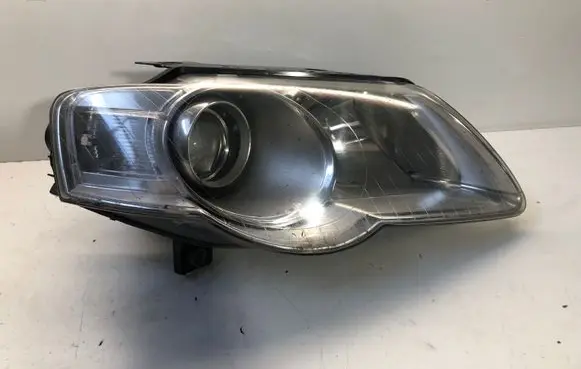 Volkswagen PASSAT B6 Headlight/headlamp 20A733B 206739