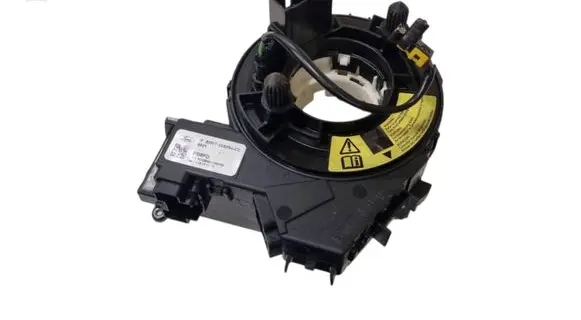 Ford Focus Airbag slip ring squib (SRS ring) BM5T14A664CD