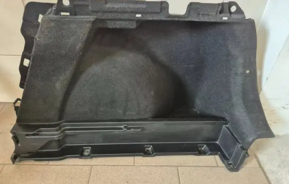 KIA Ceed Trunk/boot side trim panel 85740J7010