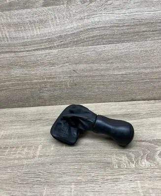Mercedes-Benz C W203 Gear lever shifter trim leather/knob A2032675910