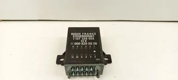 Mercedes-Benz E W124 Other relay 0008205826
