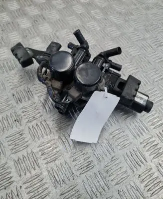 Volkswagen Phaeton Coolant heater control valve 3D1959617D