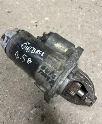 Subaru Outback Starter motor