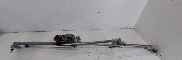 Opel Zafira A Front wiper linkage and motor 09608206