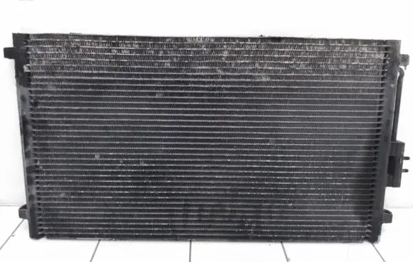 Dodge Grand Caravan A/C cooling radiator (condenser)