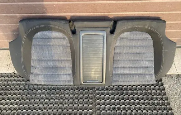 Volkswagen PASSAT CC Rear seat 3C8885321B