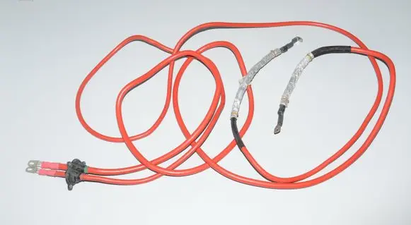 BMW 7 G11 G12 Positive cable (battery) 6808563 6808562 6808552