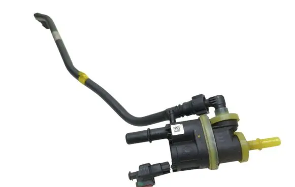 Turbo solenoid valve