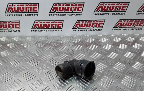 Volkswagen PASSAT B6 Engine coolant pipe/hose 1J0122291B