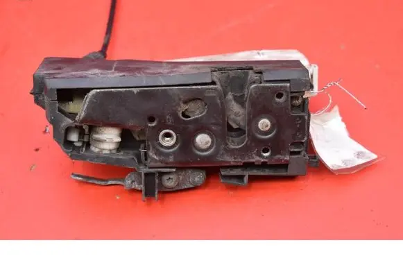 Front door lock