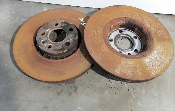 Volvo XC60 Front brake disc 31471035