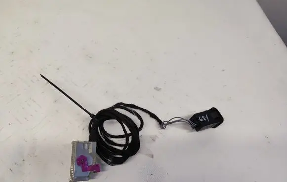 Audi A4 S4 B7 8E 8H AUX in-socket connector 1J0972977G