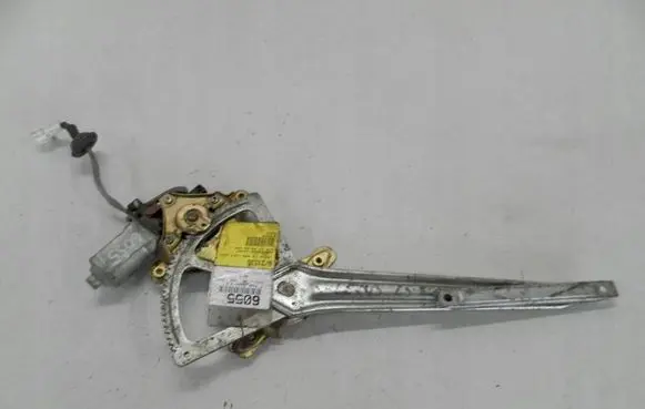 Bentley Mulsanne Front door window regulator with motor 