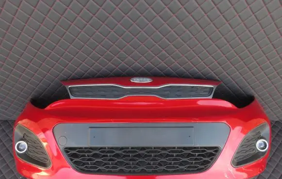 KIA Rio Front bumper