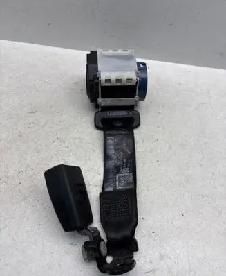 Volkswagen PASSAT B6 Middle seatbelt (rear) 3C0857807H 1003168D4 22062007