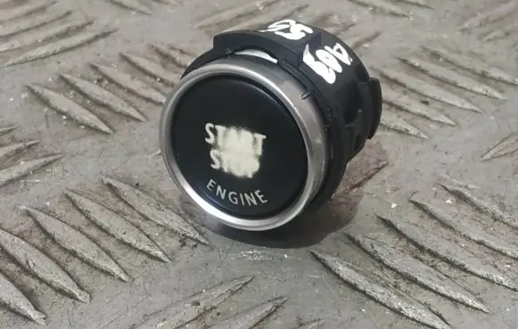BMW X6 E71 Engine start stop button switch 6966714
