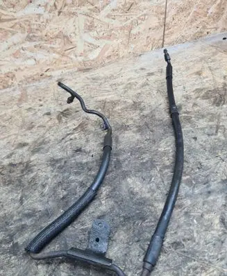 Mercedes-Benz E W211 Power steering hose/pipe/line 2114665981