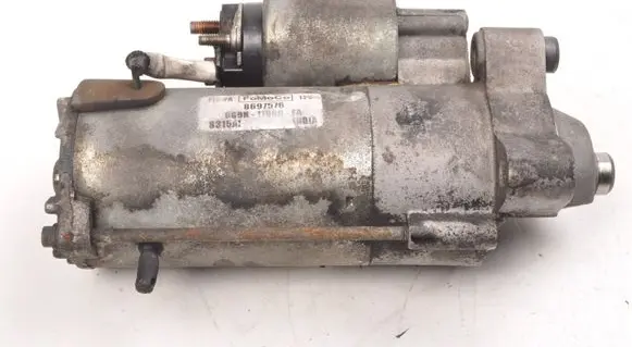 Volvo C70 Starter motor 8697576