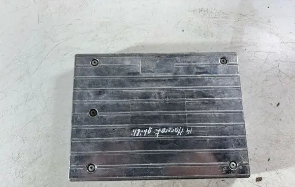 Maserati Ghibli Sound amplifier 670009812 10R046002