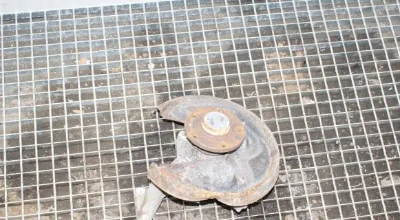 Audi TT TTS Mk2 Rear wheel hub