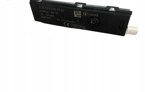 Mercedes-Benz S W223 Aerial antenna amplifier