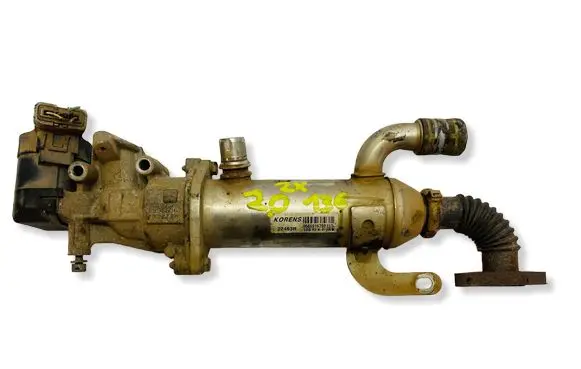 Peugeot 508 RXH EGR valve 9681825280 28066067