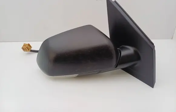 Volkswagen Polo IV 9N3 Front door electric wing mirror 0411125