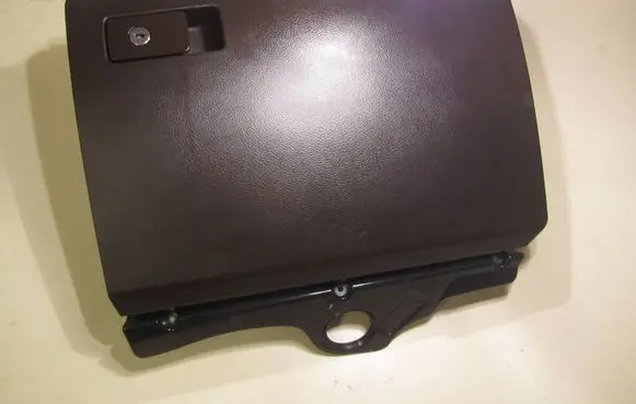 Volkswagen PASSAT B7 Glove box set 3C1857097BK
