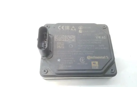 Distronic sensor radar