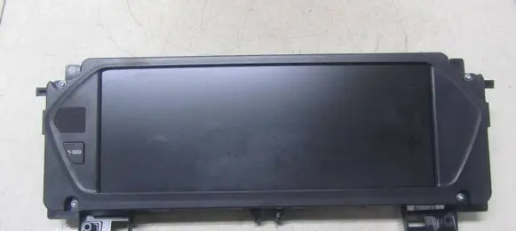 Citroen C4 II Picasso Screen/display/small screen 9815286580