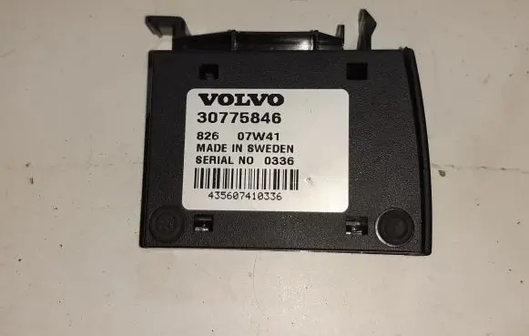 Volvo XC70 Phone control unit/module 30775846
