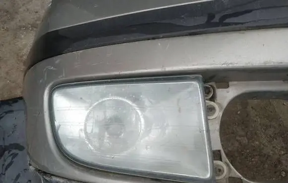 Skoda Octavia Mk2 (1Z) Front fog light
