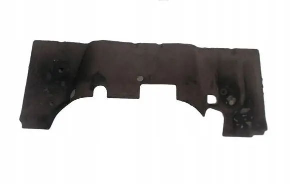 Mercedes-Benz Sprinter W906 Rear underbody cover/under tray 9016826306