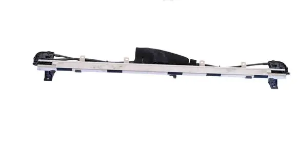 Parcel shelf load cover