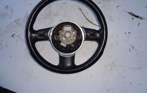 Audi A8 S8 D3 4E Steering wheel 4E0419091BF