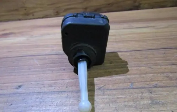 BMW 3 E36 Headlight level adjustment motor 0307852309
