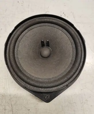 Front door speaker