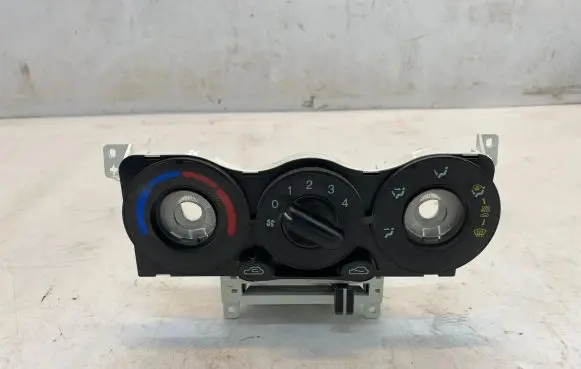 Hyundai Getz Climate control unit