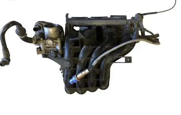 Volkswagen Golf IV Throttle valve 036133062