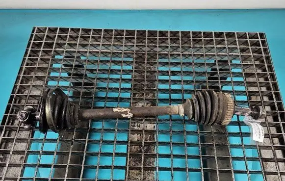 Renault Kangoo I Front driveshaft IMPRK1505423